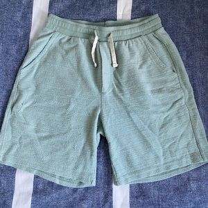 Marine Layer Clayton Textured Short